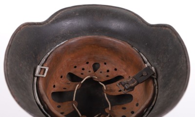 KRIEGSMARINE M-18 TRANSITIONAL HELMET - 10