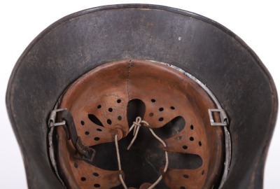 KRIEGSMARINE M-18 TRANSITIONAL HELMET - 11
