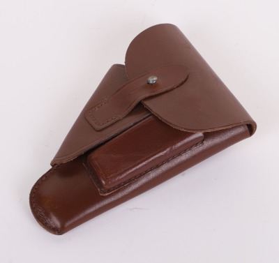 MINT WW2 GERMAN WALTHER PPK PISTOL HOLSTER