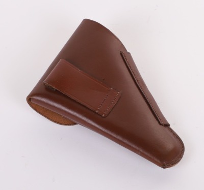 MINT WW2 GERMAN WALTHER PPK PISTOL HOLSTER - 2