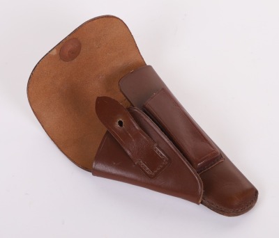 MINT WW2 GERMAN WALTHER PPK PISTOL HOLSTER - 3
