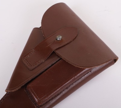 MINT WW2 GERMAN WALTHER PPK PISTOL HOLSTER - 5