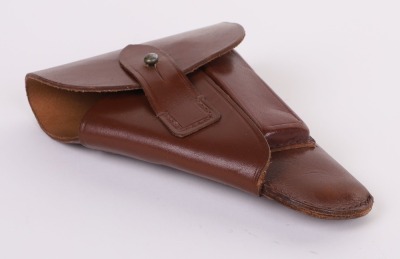 MINT WW2 GERMAN WALTHER PPK PISTOL HOLSTER - 6