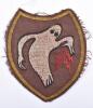 American 23rd HQ Special Troops “Ghost Army” Patch