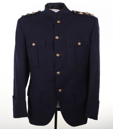 SCOTTISH OFFICERS PATROL TUNIC OF THE ROYAL HIGHLANDERS BLACK WATCH