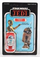 Kenner Star Wars Return of The Jedi Artoo-Detoo (R2-D2) with Sensorscope