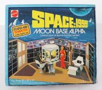 Mattel Space 1999 Moon Base Alpha