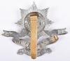 1st Volunteer Battalion Worcestershire Regiment Cap Badge - 2