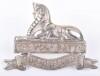 2nd Volunteer Battalion Lincolnshire Regiment Cap Badge