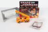 Boxed Hasbro G1 Transformers Autobot Architect ‘Grapple - 7