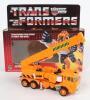 Boxed Hasbro G1 Transformers Autobot Architect ‘Grapple - 8