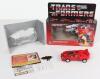 Boxed Hasbro G1 Transformers Autobot Warrior Sideswipe - 6