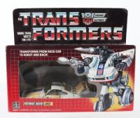 Boxed Hasbro G1 Transformers Autobot Agent ‘Jazz’