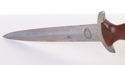 THIRD REICH SA (STURMABTEILUNG) DRESS DAGGER BY CHRISTIANWERK, SOLINGEN - 11