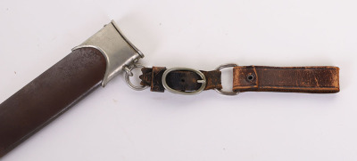 THIRD REICH SA (STURMABTEILUNG) DRESS DAGGER BY CHRISTIANWERK, SOLINGEN - 14