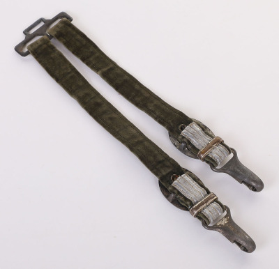 WW2 GERMAN ARMY OFFICERS DAGGER HANGERS - 4