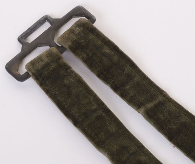 WW2 GERMAN ARMY OFFICERS DAGGER HANGERS - 5