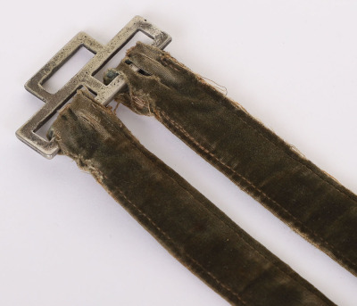 WW2 GERMAN ARMY OFFICERS DAGGER HANGERS - 5