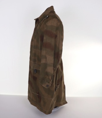 WW2 GERMAN LUFTWAFFE FALLSCHIRMJAGER / PARATROOPERS TAN WATER JUMP SMOCK - 6