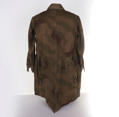 WW2 GERMAN LUFTWAFFE FALLSCHIRMJAGER / PARATROOPERS TAN WATER JUMP SMOCK - 8