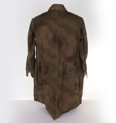 WW2 GERMAN LUFTWAFFE FALLSCHIRMJAGER / PARATROOPERS TAN WATER JUMP SMOCK - 9