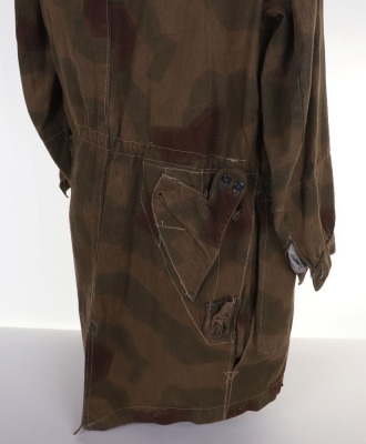 WW2 GERMAN LUFTWAFFE FALLSCHIRMJAGER / PARATROOPERS TAN WATER JUMP SMOCK - 10