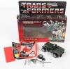 Boxed Hasbro G1 Transformers Autobot Scout ‘Hound’ - 6