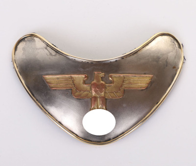 SCARCE THIRD REICH SA STANDARTE FELDHERRNHALLE GORGET