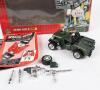 Boxed Hasbro G1 Transformers Autobot Scout ‘Hound’ - 7