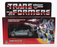 Boxed Hasbro G1 Transformers Autobot Tactician ‘Mirage’