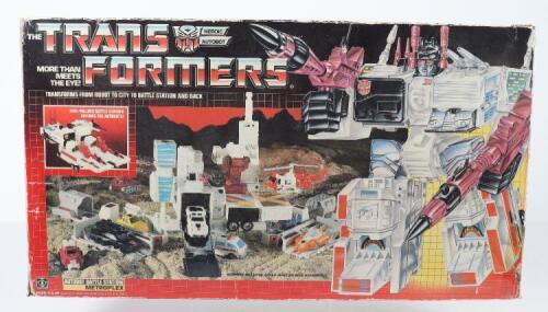 Boxed Hasbro G1 Transformers Autobot Battle Station ‘Metroplex’