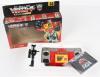 Takara (Japan) G1 Transformers Blaster Autobot 38 with electro scrambler gun - 6