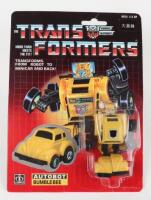 Hasbro Bradley Transformers G1 Autobot Bumblebee