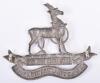 1st Volunteer Battalion Royal Warwickshire Regiment Cap Badge