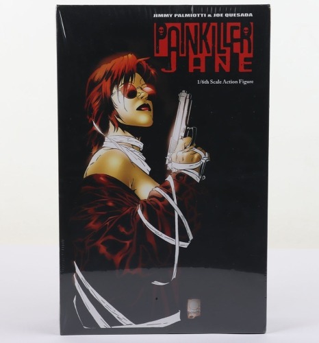 Painkiller Jane 1/6th Action Figure