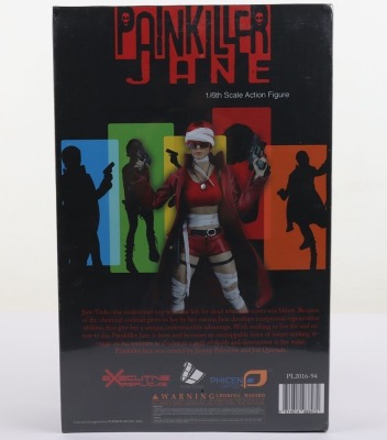 Painkiller Jane 1/6th Action Figure - 2
