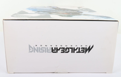 Metal Gear Rising Revengeance Hot Toys VideoGame Masterpiece - 6