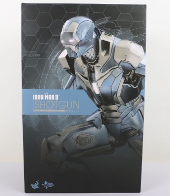 Marvel Hot Toys Iron Man 3 Action Figure