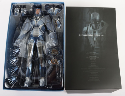 Marvel Hot Toys Iron Man 3 Action Figure - 2