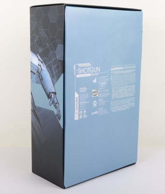 Marvel Hot Toys Iron Man 3 Action Figure - 5