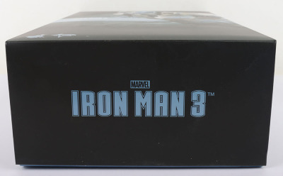 Marvel Hot Toys Iron Man 3 Action Figure - 6