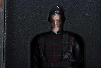 Resident Evil Black Storm Guard Team Leader Action Figure - 6