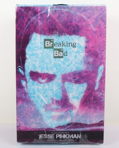Breaking Bad Jesse Pinkman Threezero Action Figure