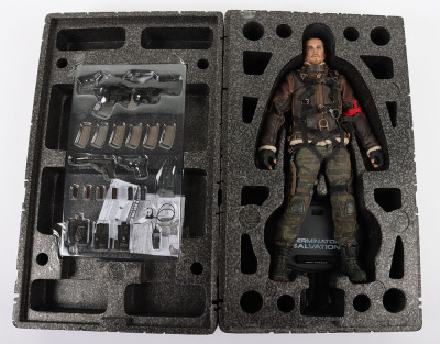 Terminator Salvation John Connor Hot Toys Collector&rsquo;s Edition Action Figure - 3