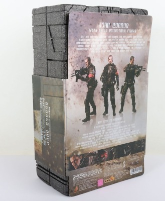 Terminator Salvation John Connor Hot Toys Collector&rsquo;s Edition Action Figure - 5