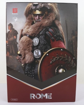 Rome Imperial Legion Action Figure