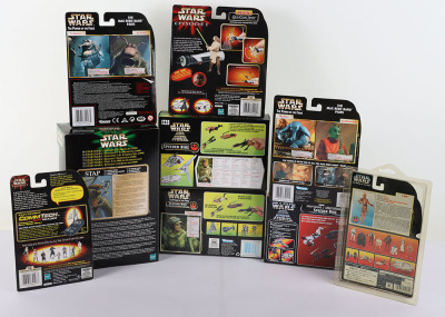 Star Wars Power of the Force and Episode 1 collection of Vehicles - 2