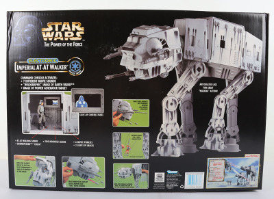 Star Wars Power of the Force Imperial AT-AT Walker - 3