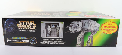 Star Wars Power of the Force Imperial AT-AT Walker - 4