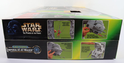 Star Wars Power of the Force Imperial AT-AT Walker - 6